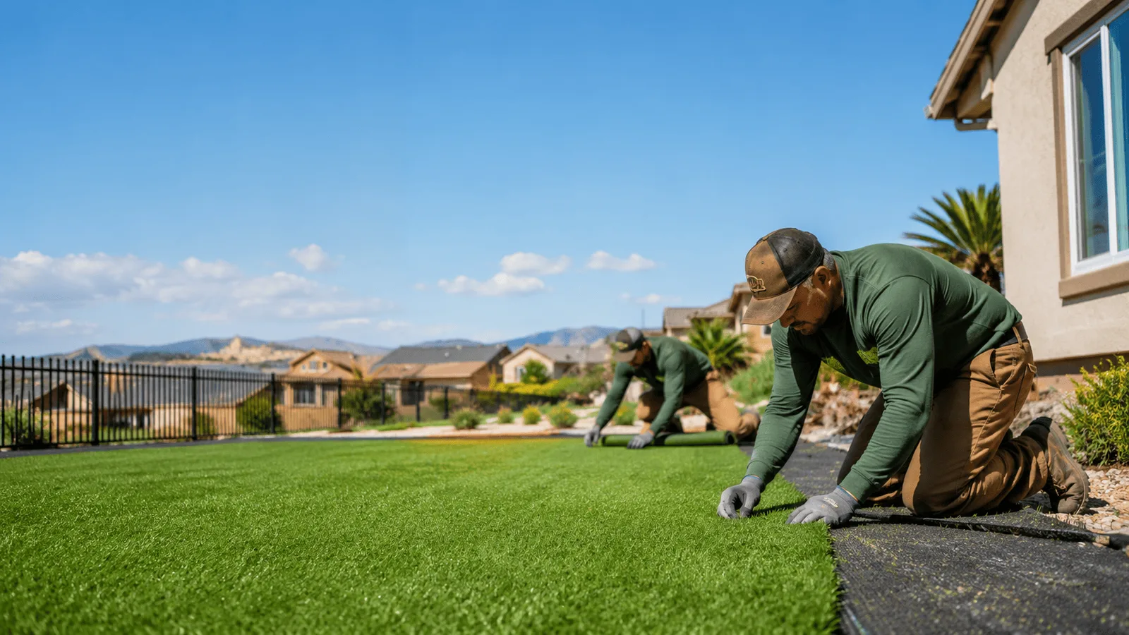 Pet Turf Installation in Mount Sterling, IA near me